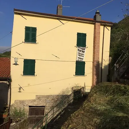 Ca' Spediacci * Podenzana
